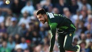 Pakistan recall Mohammad Amir for South Africa ODI series